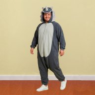 disfraz triceratops talla l-xl